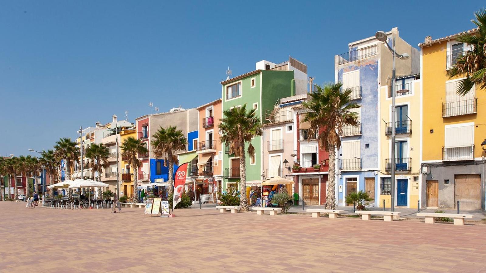 Raco De La Mar Apartment Вилахойоса Екстериор снимка