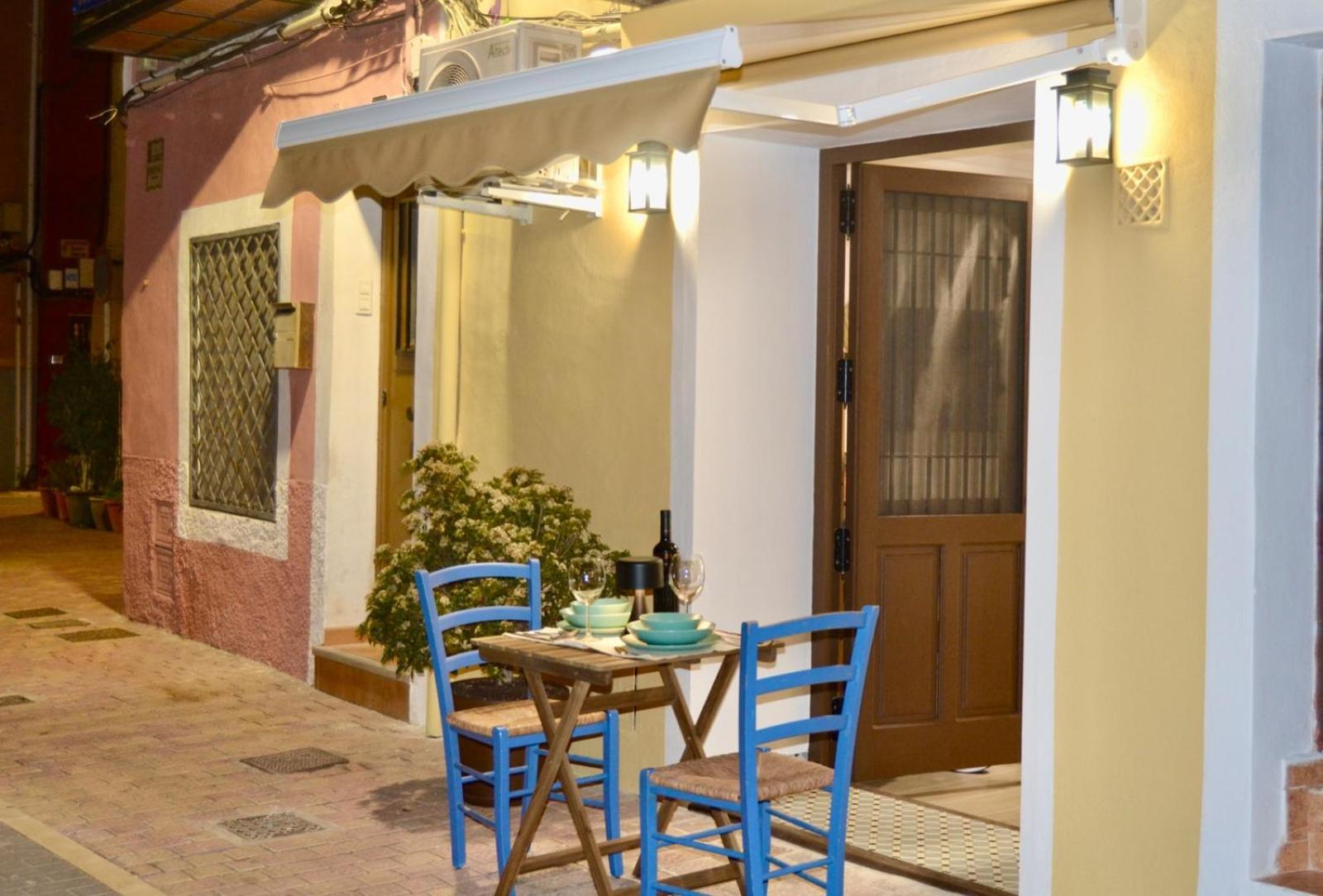 Raco De La Mar Apartment Вилахойоса Екстериор снимка