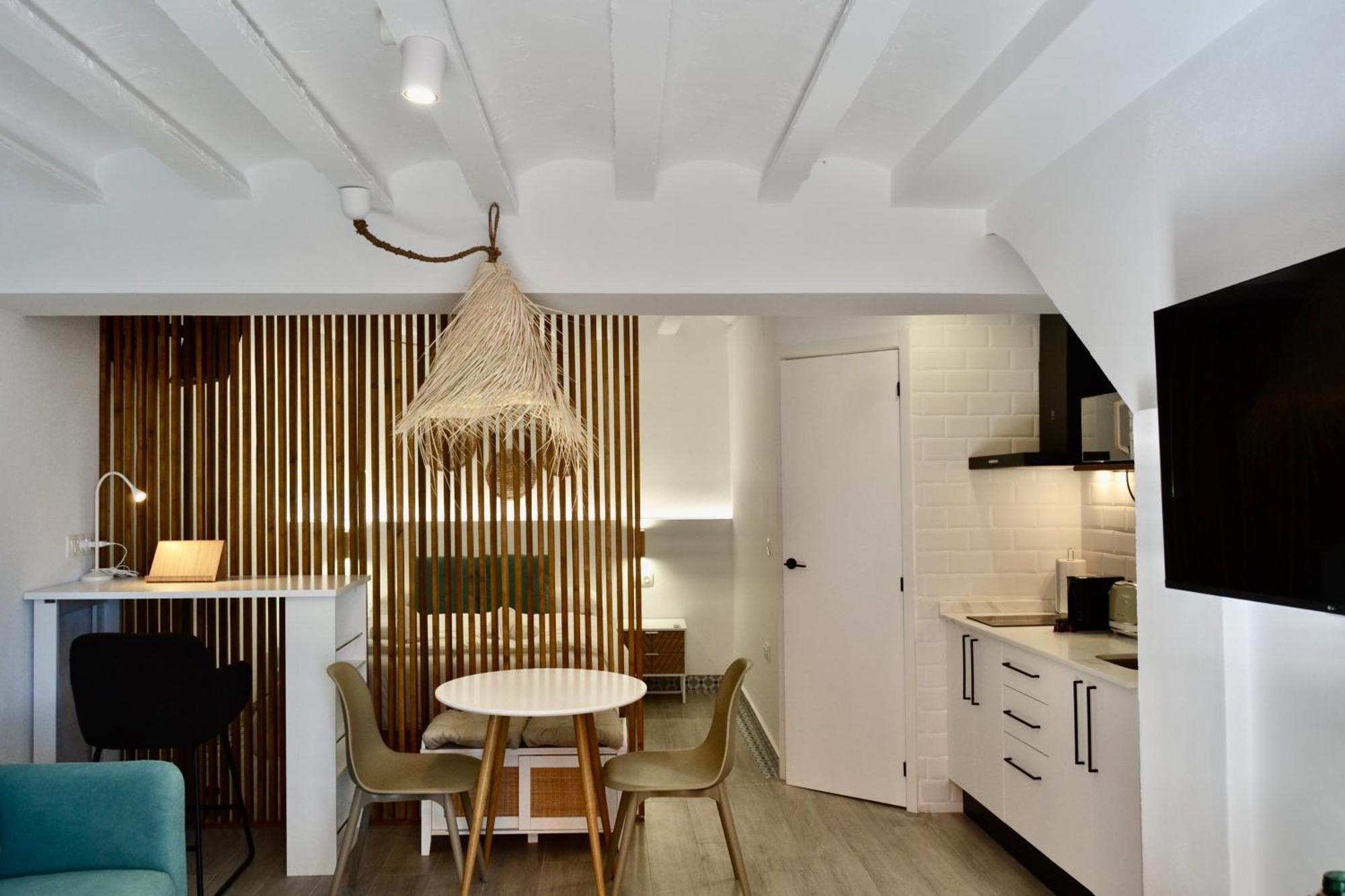 Raco De La Mar Apartment Вилахойоса Екстериор снимка