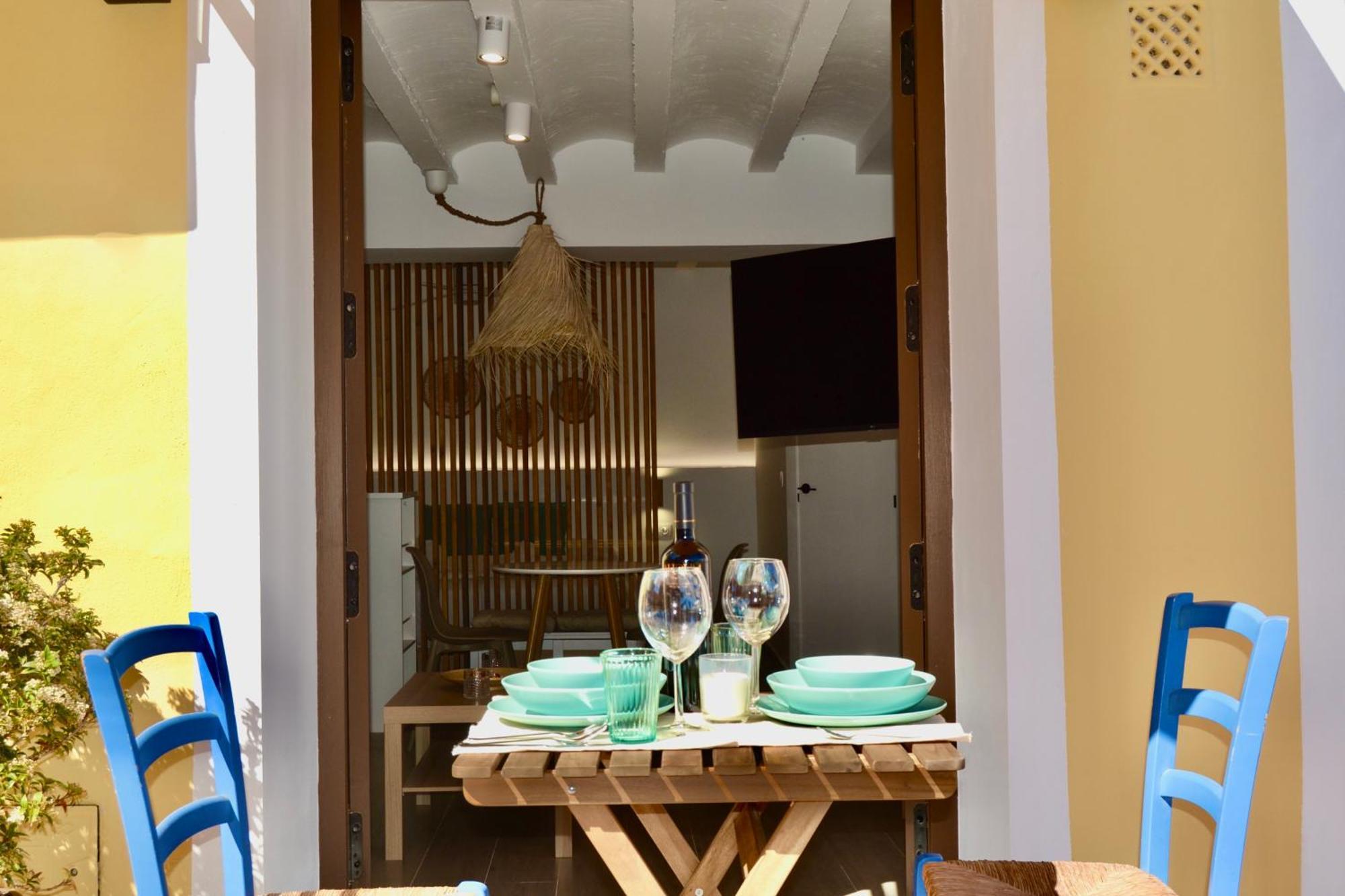 Raco De La Mar Apartment Вилахойоса Екстериор снимка