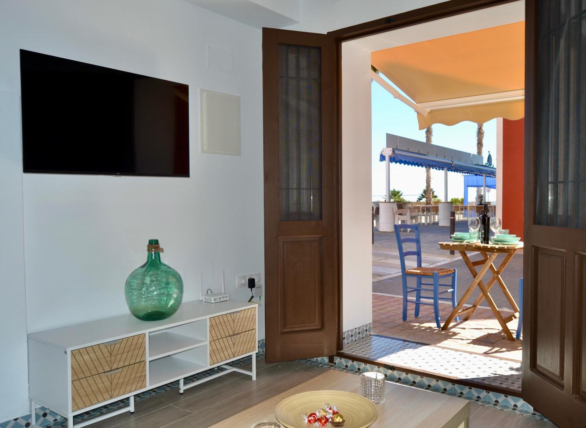 Raco De La Mar Apartment Вилахойоса Екстериор снимка