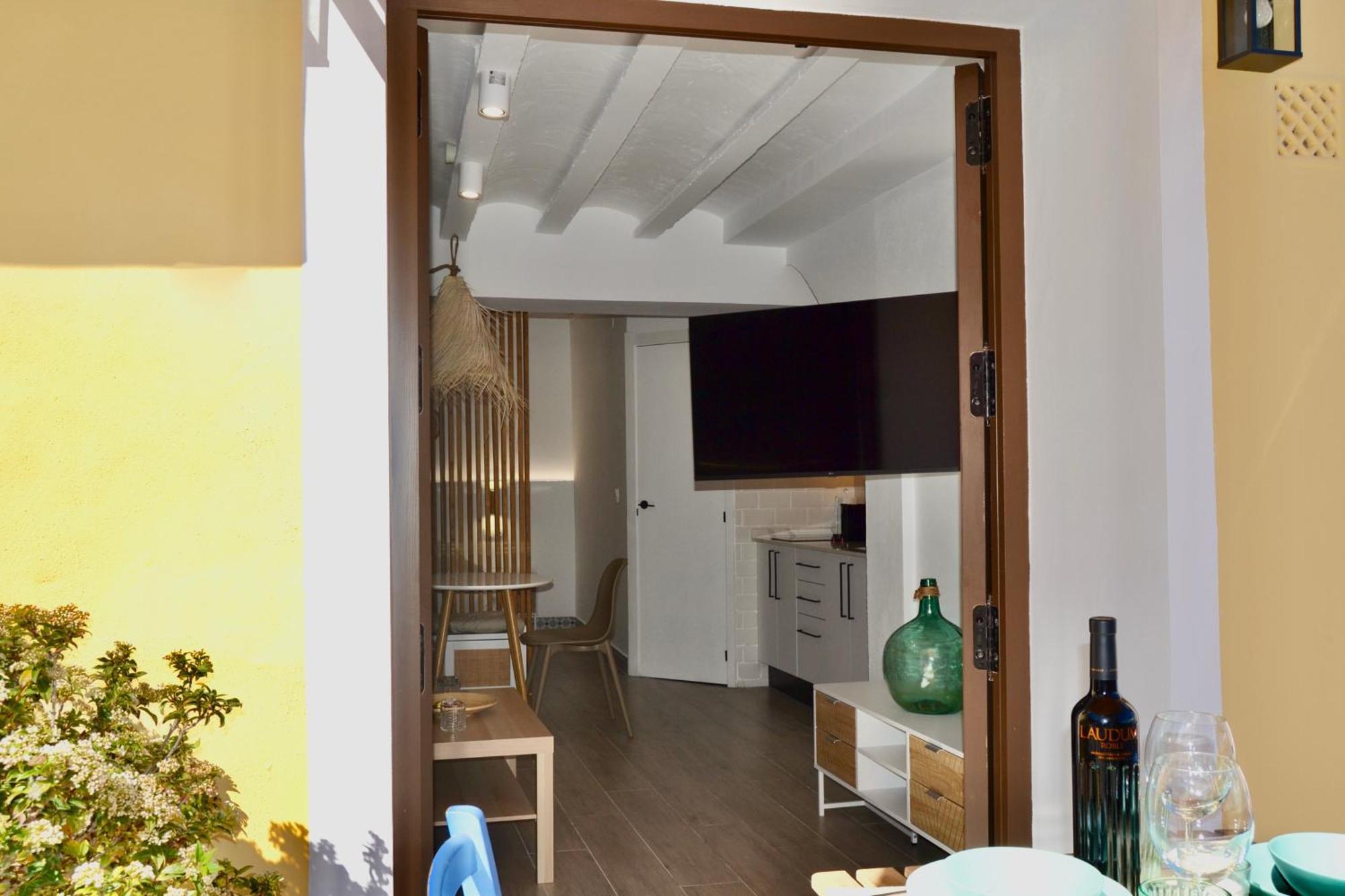 Raco De La Mar Apartment Вилахойоса Екстериор снимка